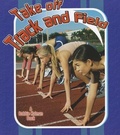 Cover: Take off Track and Field - Crabtree Publishing Co,US
