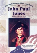 Cover: John Paul Jones - Chelsea House Publishers