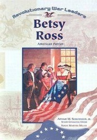 Enlarge image Cover: Betsy Ross - Chelsea House Publishers