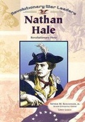 Cover: Nathan Hale - Chelsea House Publishers