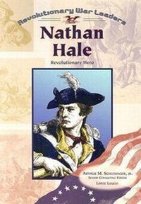 Enlarge image Cover: Nathan Hale - Chelsea House Publishers