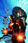 Cover: Iron Man: Hypervelocity - Marvel Comics
