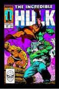 Cover: Hulk Visionaries: Peter David Vol.4 - Marvel Comics