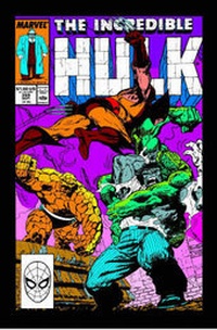 Enlarge image Cover: Hulk Visionaries: Peter David Vol.4 - Marvel Comics