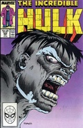 Cover: Hulk Visionaries: Peter David Vol.3 - Marvel Comics