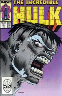 Enlarge image Cover: Hulk Visionaries: Peter David Vol.3 - Marvel Comics