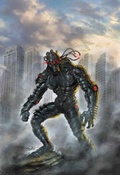 Cover: Death's Head 3.0: Unnatural Selection - Marvel Comics