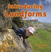 Enlarge image Cover: Introducing Landforms - Crabtree Publishing Co,Canada