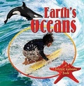 Cover: Earths Oceans - Crabtree Publishing Co,Canada