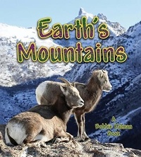Enlarge image Cover: Earths Mountains - Crabtree Publishing Co,Canada