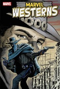 Cover: Marvel Westerns - Marvel Comics