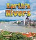Cover: Earths Rivers - Crabtree Publishing Co,Canada