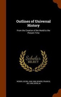 Enlarge image Cover: Outlines of Universal History - Arkose Press