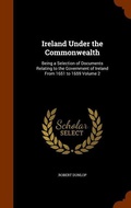 Cover: Ireland Under the Commonwealth - Arkose Press