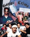 Cover: Gangs and Crime - Chelsea House Publishers