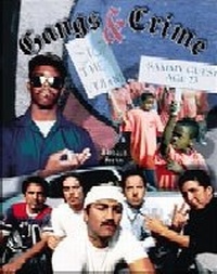Enlarge image Cover: Gangs and Crime - Chelsea House Publishers