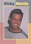 Cover: Ricky Martin - Chelsea House Publishers