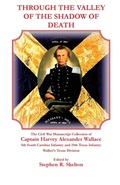 Cover: Through the Valley of the Shadow of Death - Heritage Books