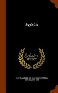Enlarge image Cover: Syphilis - Arkose Press