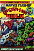 Cover: Essential Marvel Team-up Vol.2 - Marvel Comics
