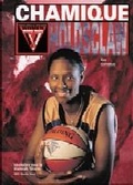 Cover: Chamique Holdsclaw - Chelsea House Publishers