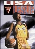 Cover: Lisa Leslie - Chelsea House Publishers