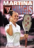 Cover: Martina Hingis - Chelsea House Publishers