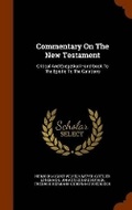 Cover: Commentary On The New Testament - Arkose Press