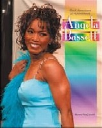 Enlarge image Cover: Angela Bassett - Chelsea House Publishers