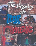 Cover: The History of Rap Music - Chelsea House Publishers