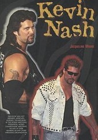 Enlarge image Cover: Kevin Nash - Chelsea House Publishers