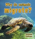 Cover: What Do Animals Migrate - Crabtree Publishing Co,Canada