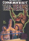 Cover: Pro Wrestling's Greatest Tag Teams - Chelsea House Publishers