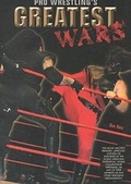 Cover: Pro Wrestling's Greatest Wars - Chelsea House Publishers