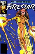 Cover: X-men: Firestar - Marvel Comics