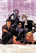 Cover: The Loners: The Secret Lives Of Super Heroes - Marvel Comics