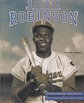 Cover: Jackie Robinson - Chelsea House Publishers