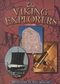 Enlarge image Cover: The Viking Explorers - Chelsea House Publishers