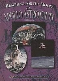 Enlarge image Cover: Reaching for the Moon - Chelsea House Publishers