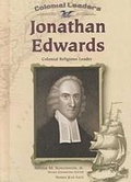 Cover: Jonathan Edwards - Chelsea House Publishers