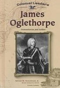 Cover: James Oglethorpe - Chelsea House Publishers