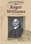 Cover: Roger Williams - Chelsea House Publishers