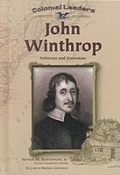 Cover: John Winthrop - Chelsea House Publishers
