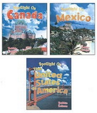 Enlarge image Cover: Spotlight on My Country - Crabtree Publishing Co,Canada