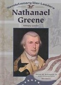 Cover: Nathanael Greene - Chelsea House Publishers