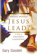 Cover: Where Would Jesus Lead? - Destiny Image