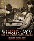 Cover: The Secret History of World War II - National Geographic Society