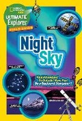 Cover: Ultimate Explorer Field Guide: Night Sky - National Geographic Books