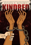 Cover: Kindred: a Graphic Novel Adaptation - Abrams Comicarts
