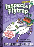 Cover: Inspector Flytrap in the Goat Who Chewed Too Much - Amulet Books